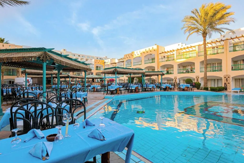 Restaurant, Bel Air Azur Resort Hurghada, Red Sea Riviera