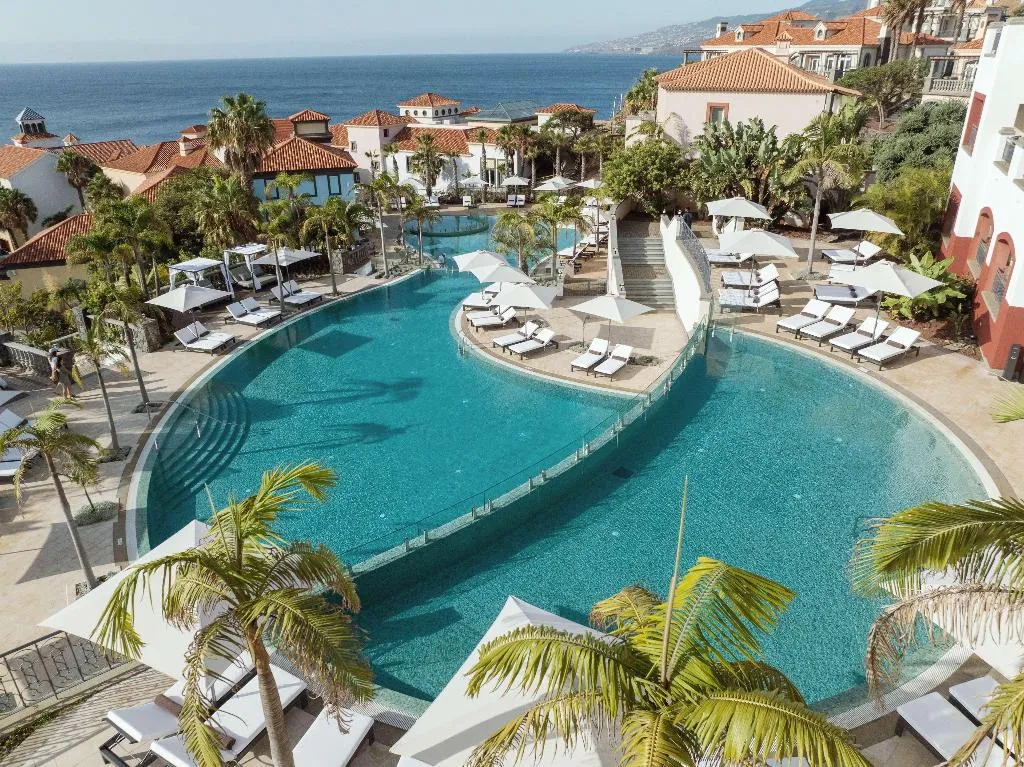 Pool, Hyatt Ziva Madeira, Madeira