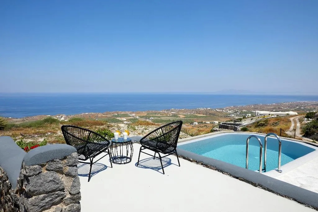 VILLA LUXURY Room, El Verano Collection Santorini, Santorini