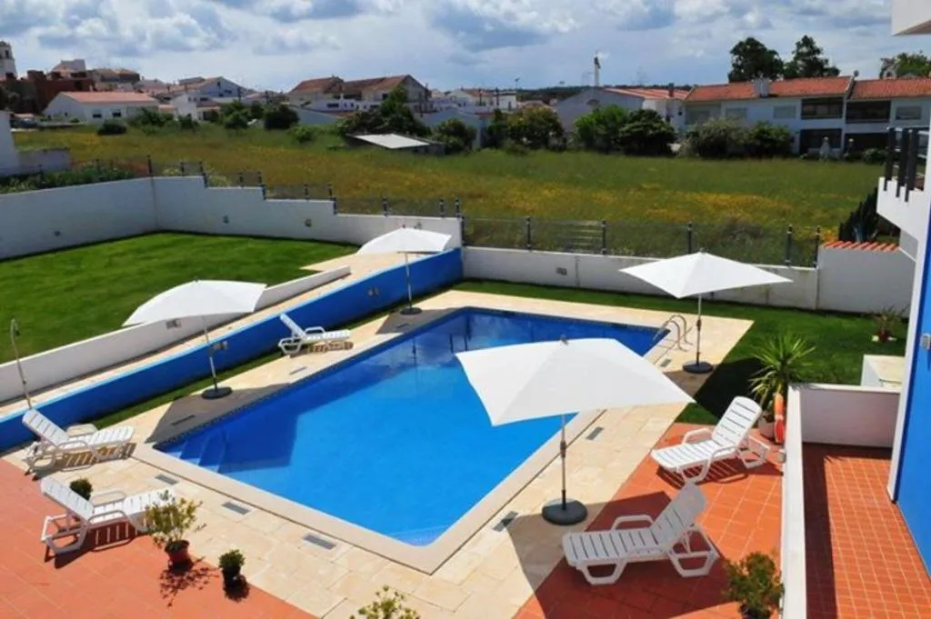 Pool, Vicentina Hotel, Algarve