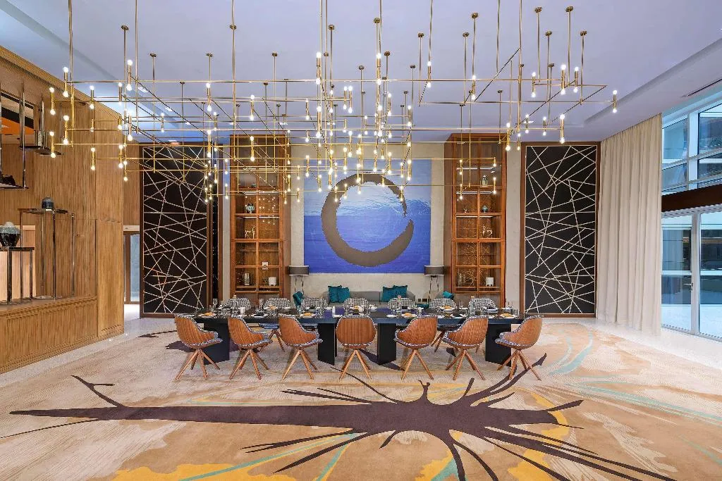 Bar, Andaz Dubai The Palm By Hyatt, Dubai