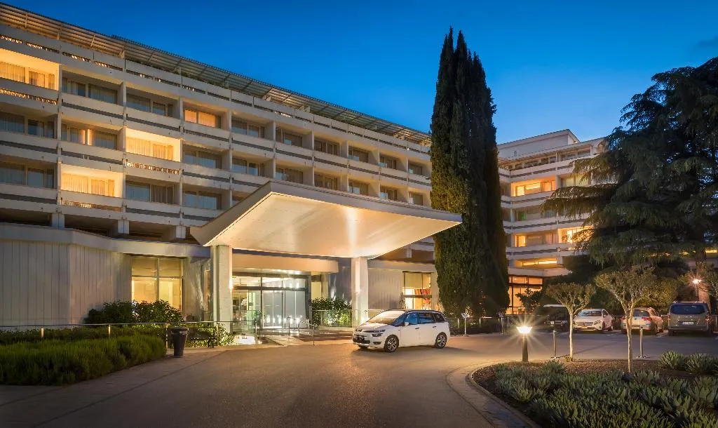 General view, Eden Hotel by Maistra Collection, Istria