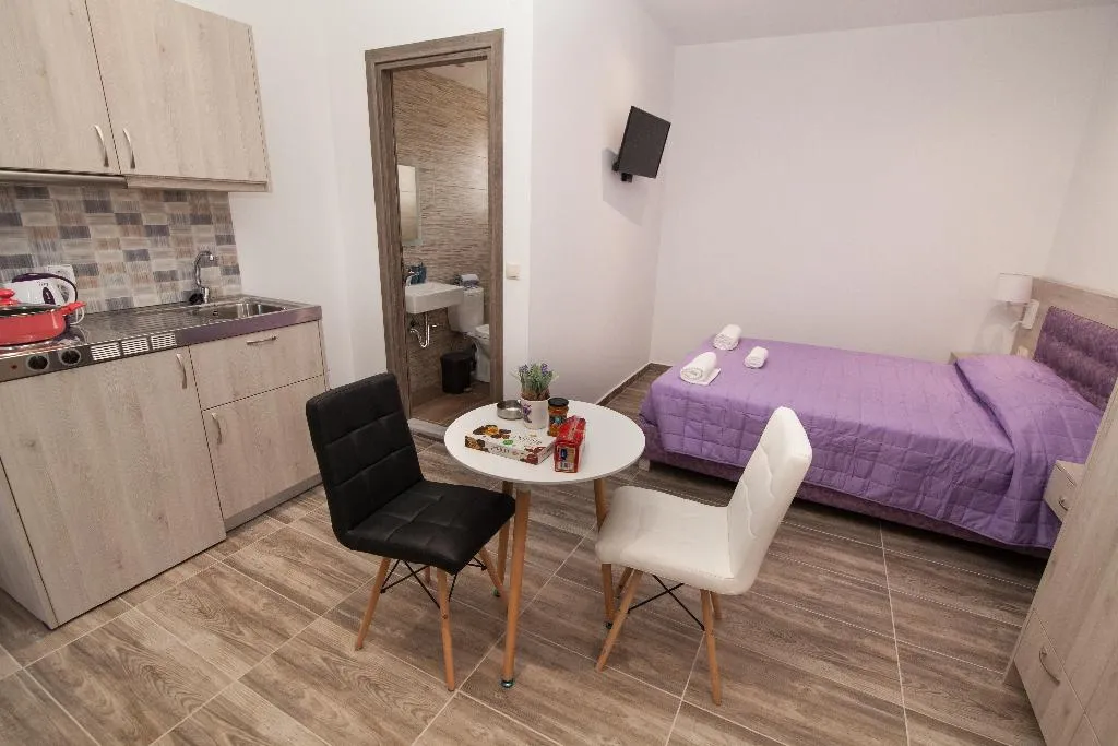 STUDIO STANDARD Room, Del Mar Apartments, Crete