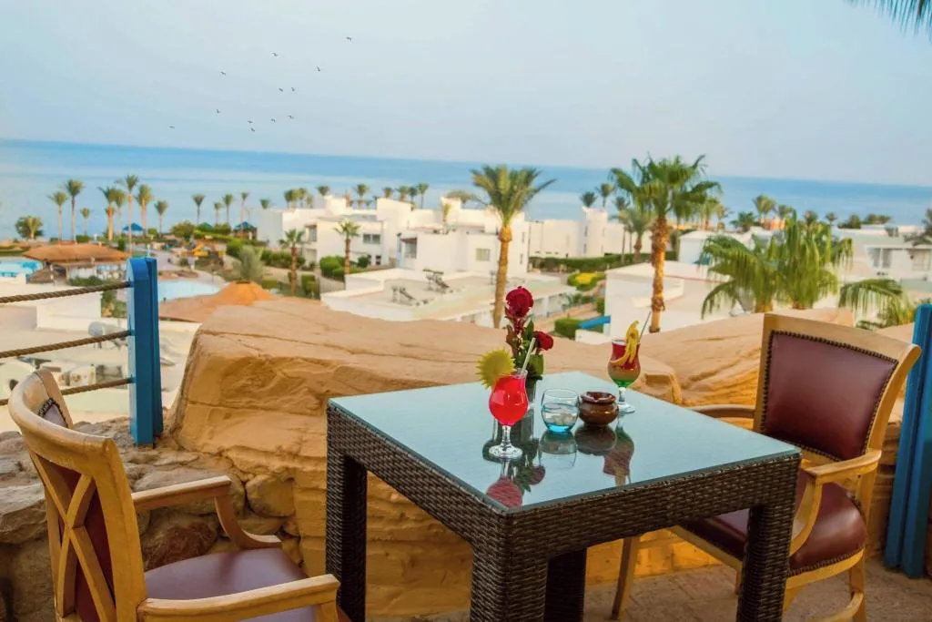 Restaurant, Renaissance Sharm El Sheikh Golden View Beach Rest, Red Sea Riviera