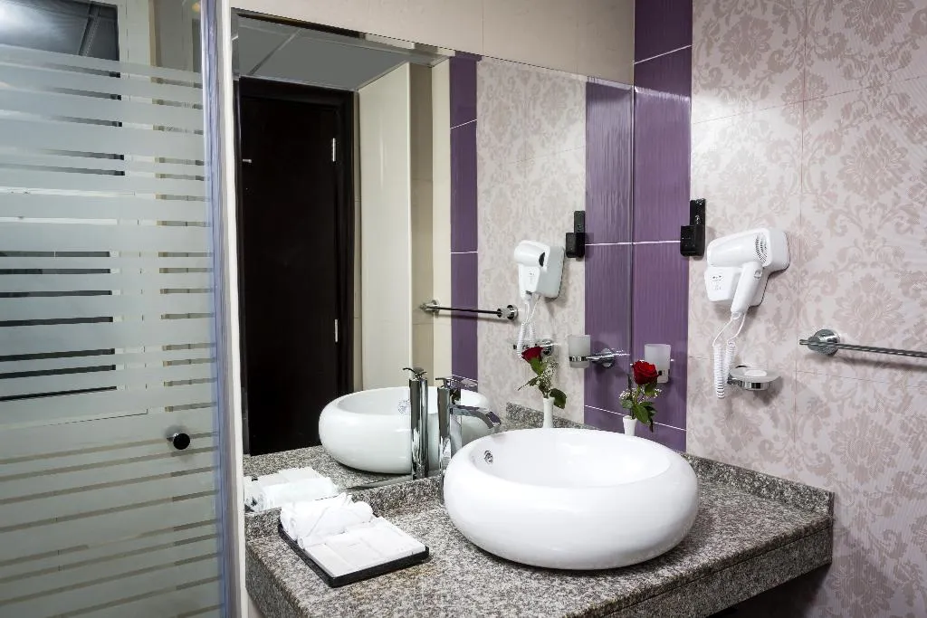 APARTMENT TWO BEDROOMS WITH TERRACE Room, The View Al Barsha Hotel Apartments, Dubai