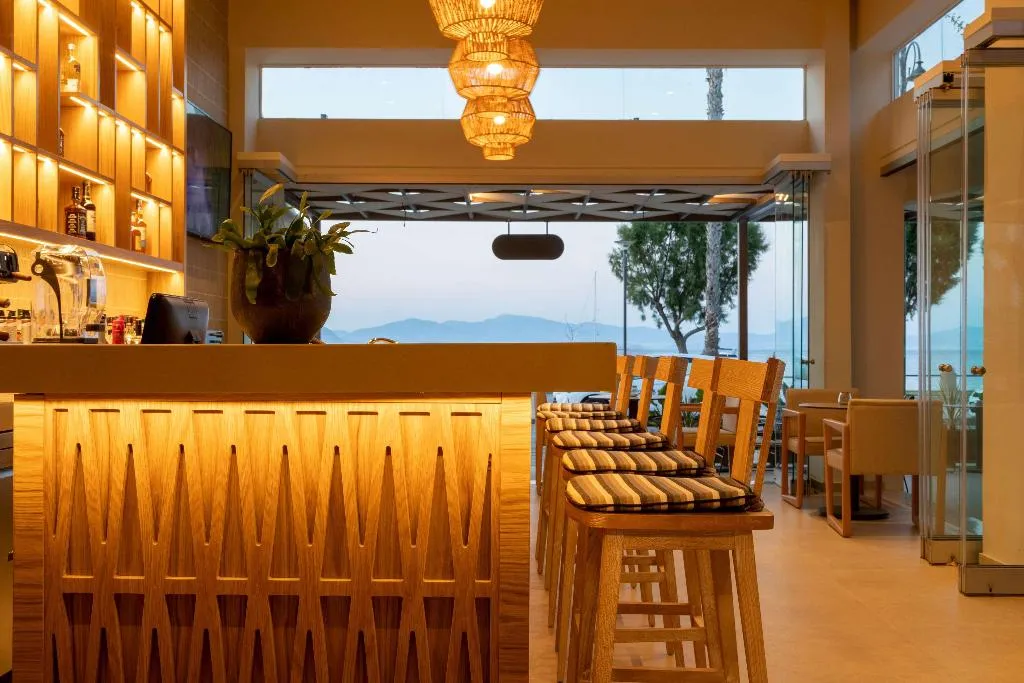 Bar, Kosea Boutique Hotel, Kos