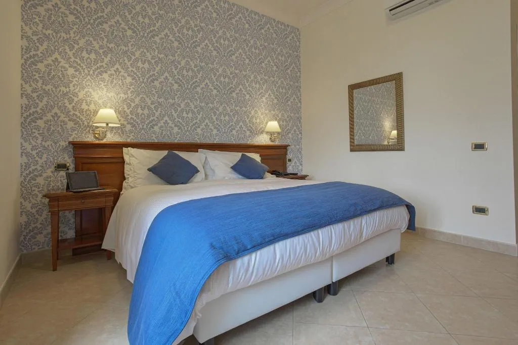 Room, Villa Giuliana Relais, Catania
