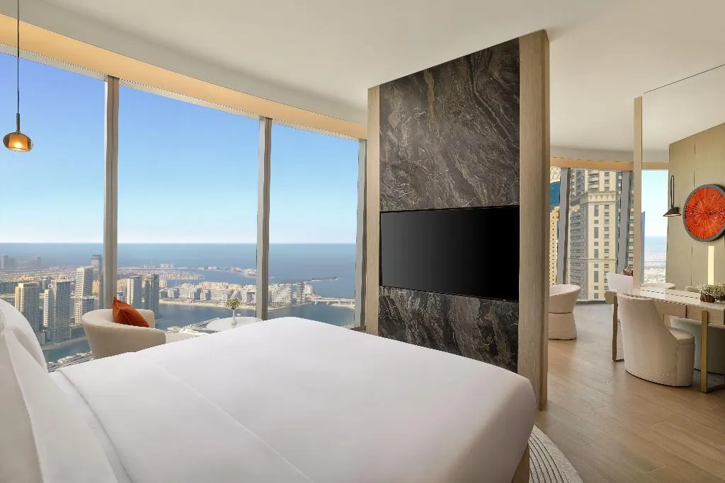 SUITE ONE BEDROOM Room, Ciel Dubai Marina, Vignette Collection, Dubai