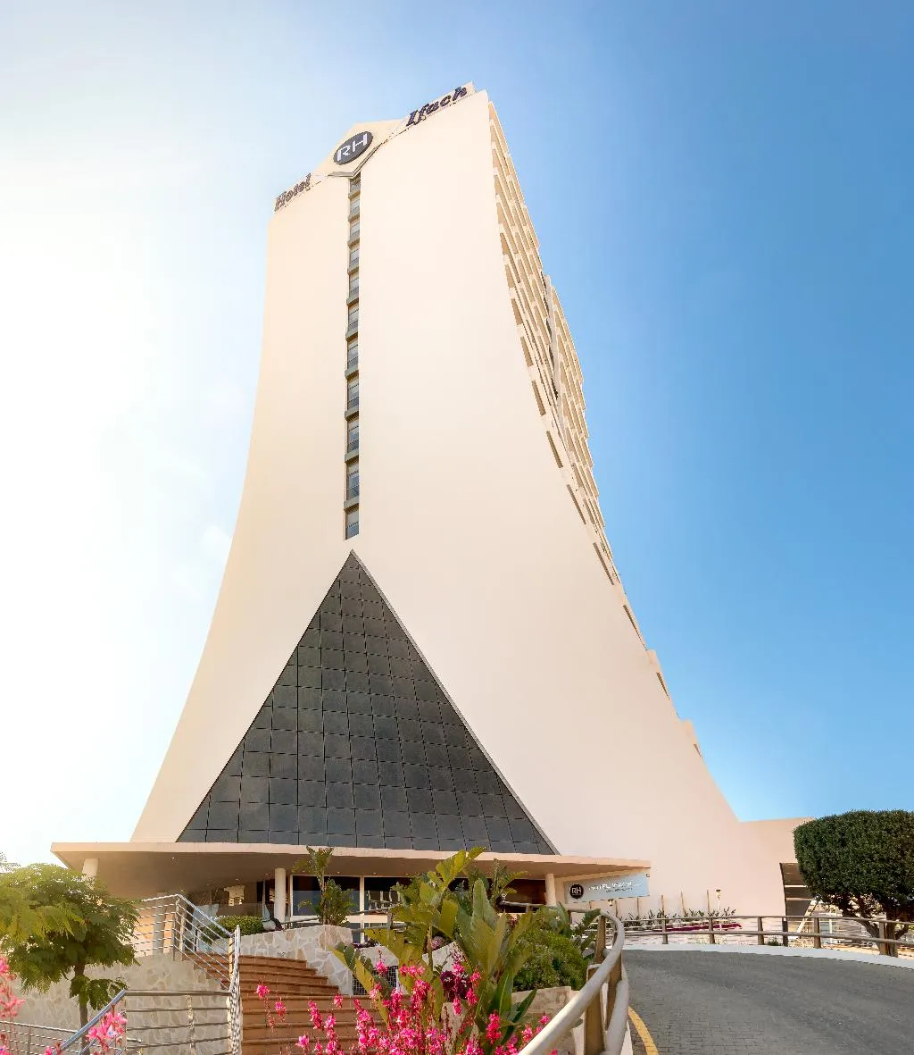 General view, RH Ifach, Costa Blanca
