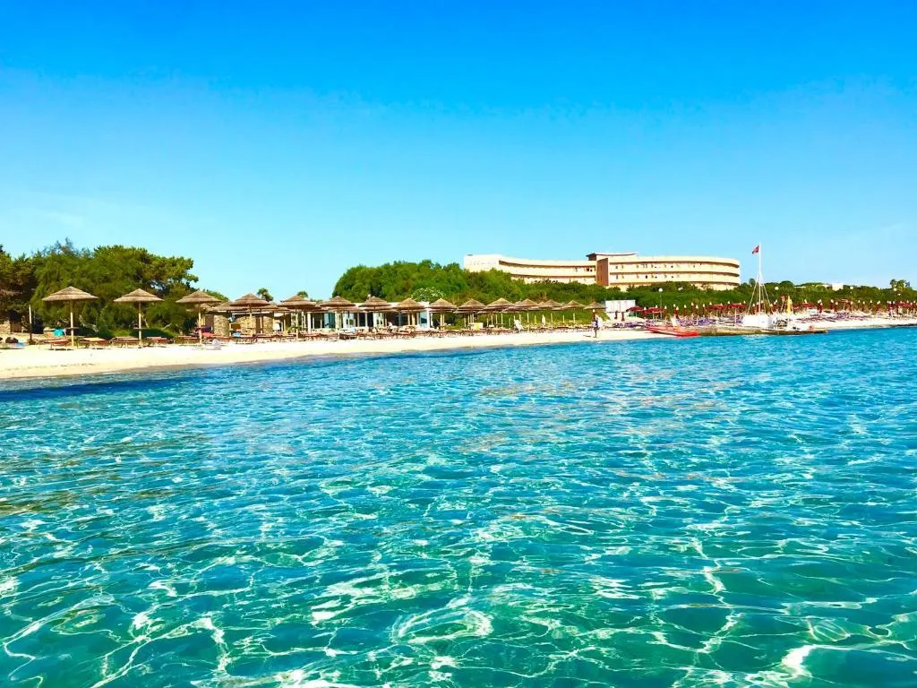 SINGLE STANDARD Room, Club Esse Roccaruja, Alghero