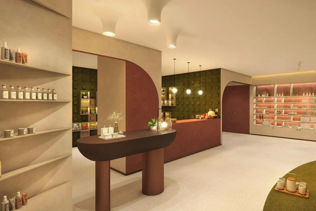 Lobby, Cardo Roma Autograph Hotel, Rome