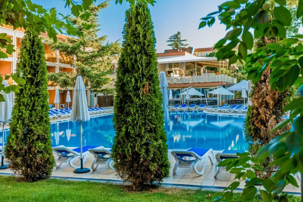 Pool, Asteria Family Sunny Beach, Bourgas