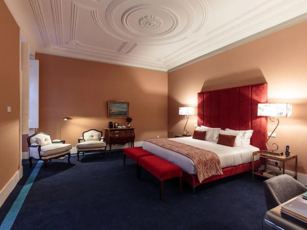 SUITE DELUXE Room, Dear Lisbon Bordalo House, Lisbon