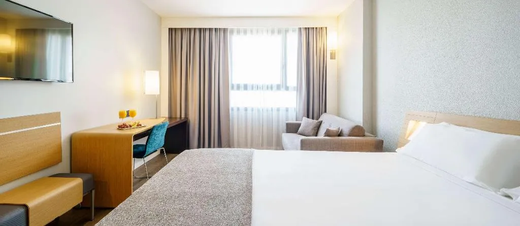 Room, Ilunion Valencia 4, Valencia