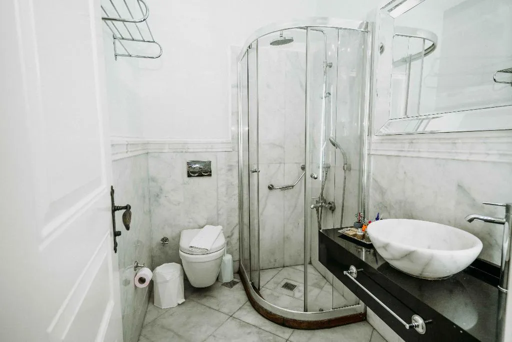 DOUBLE DELUXE GUEST ROOM Room, Beyaz Kapi Boutique Hotel Alacati, Izmir