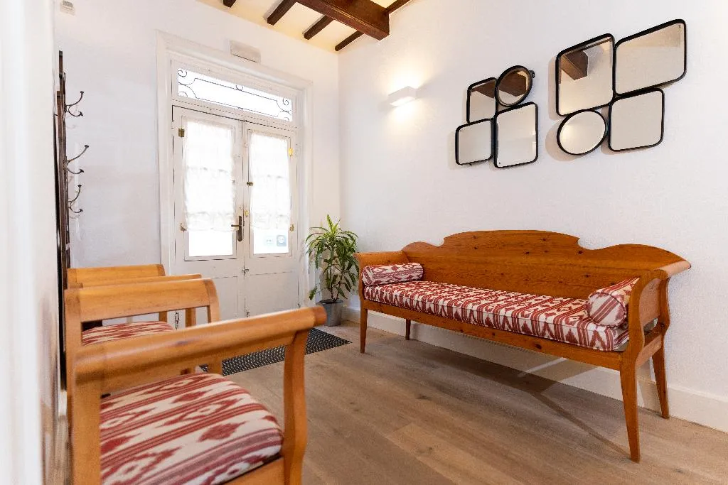 Lobby, Can Roca Nou, Menorca
