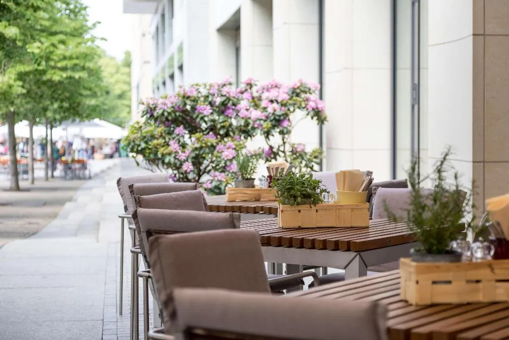 Restaurant, Radisson Collection Hotel, Berlin, Berlin
