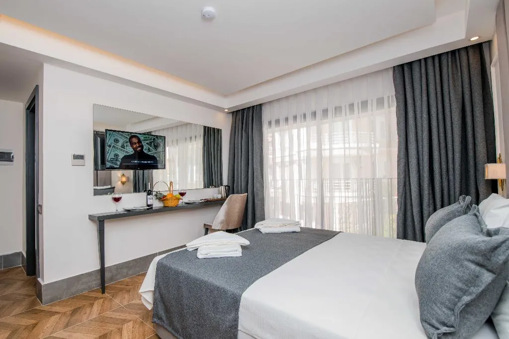 Room LAND VIEW Room, Fly Inn Hotel, Dalaman