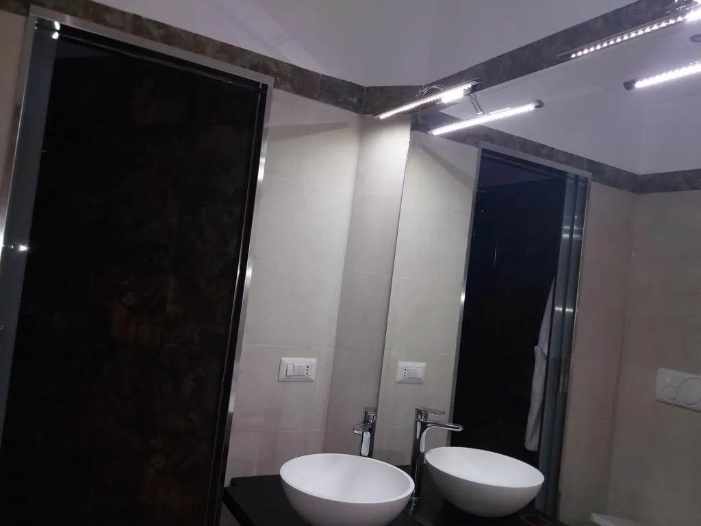 Room, Hotel Airone Napoli, Naples