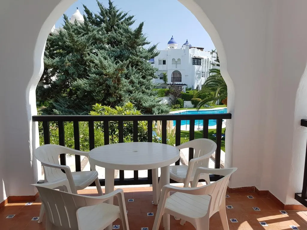 General view, Medina del Zoco, Costa Del Sol