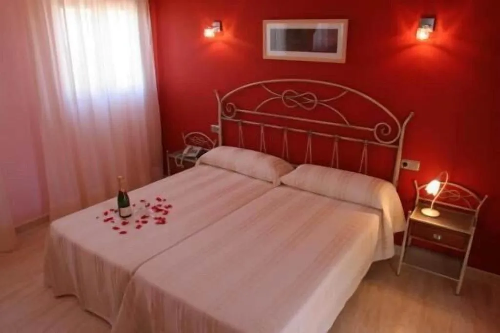 Room, Hotel Restaurante Casa Julia, Valencia