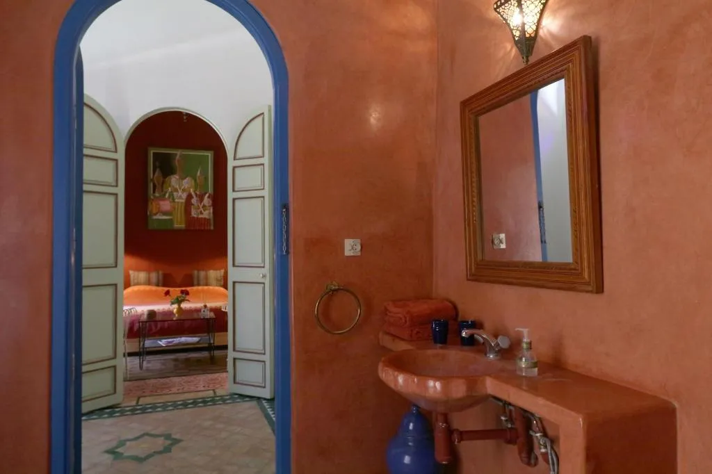 DOUBLE STANDARD Room, Riad El Borj, Marrakech