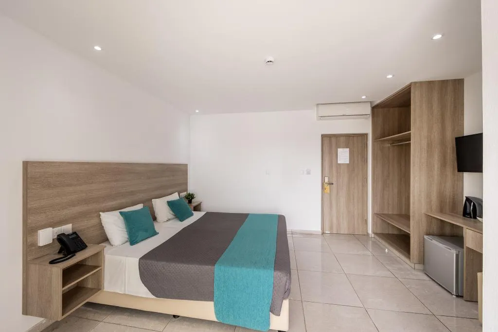 Double or Twin POOL VIEW Room, Milea Hotel, Cyprus
