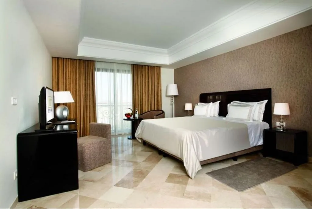 SINGLE DELUXE Room, Occidental Lac Tunis, Tunisia