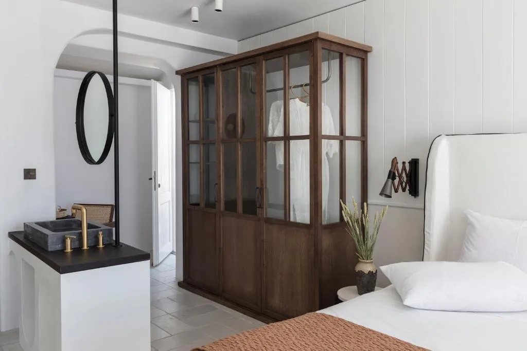 SUITE SEA VIEW HONEYMOON Room, Porto Mykonos, Mykonos