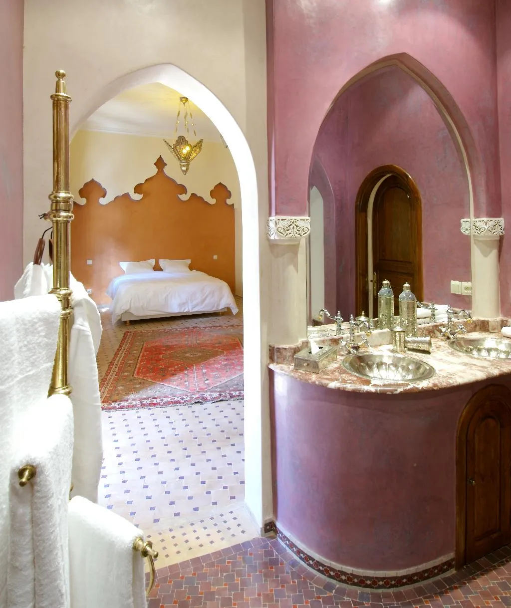 SUITE STANDARD Room, Demeures D'Orient Riad de Luxe & Spa, Marrakech