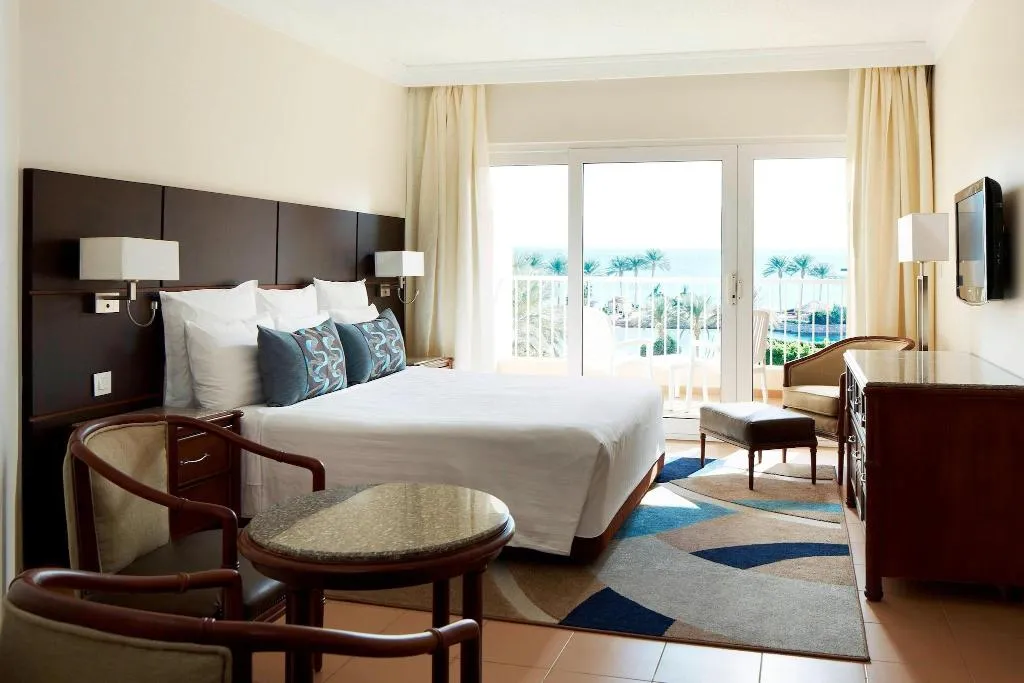 Room, Hurghada Marriott Beach Resort, Red Sea Riviera