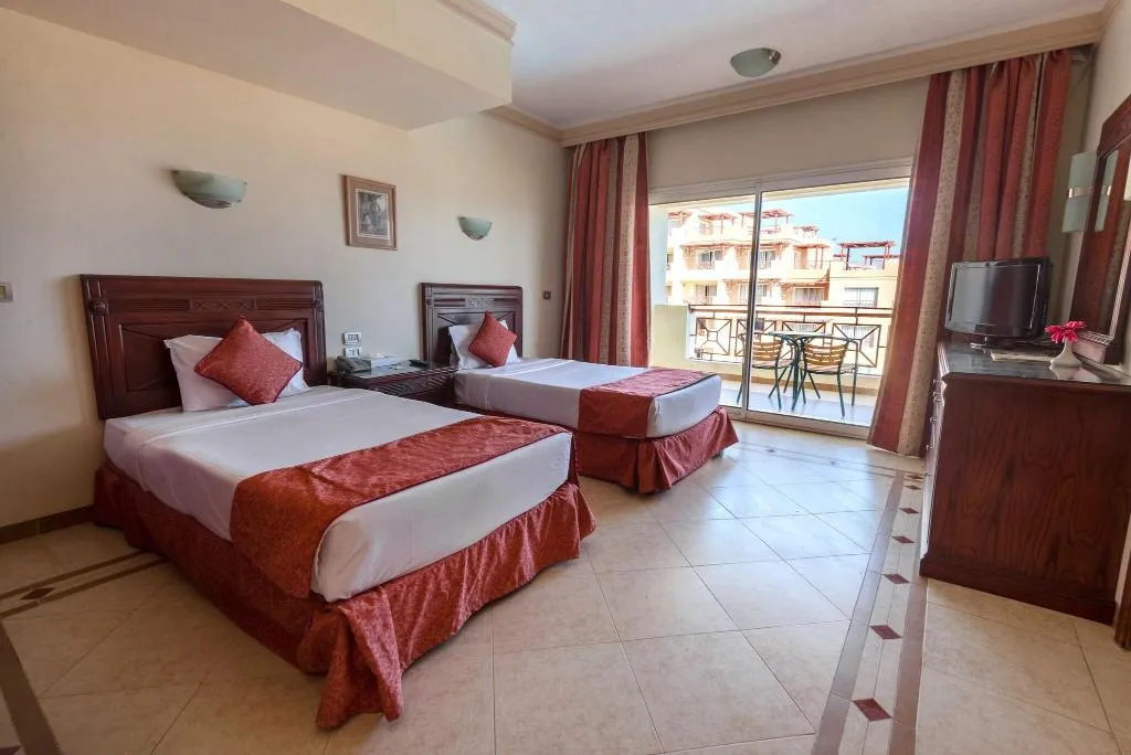 Room, Imperial Shams Abu Soma, Red Sea Riviera