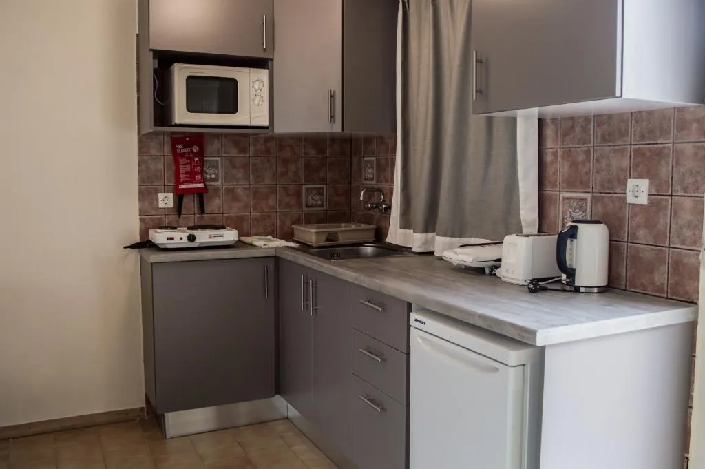 STUDIO CAPACITY 3 Room, Mouikis Sun Village, Kefallinia