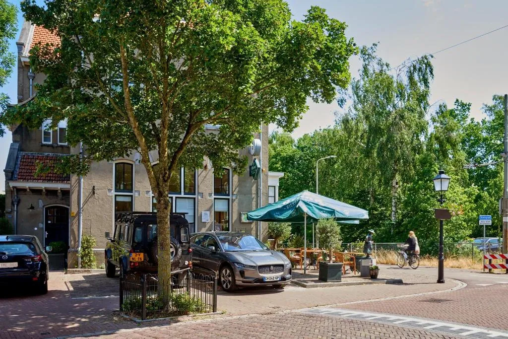 General view, Station Amstelveen, Amsterdam