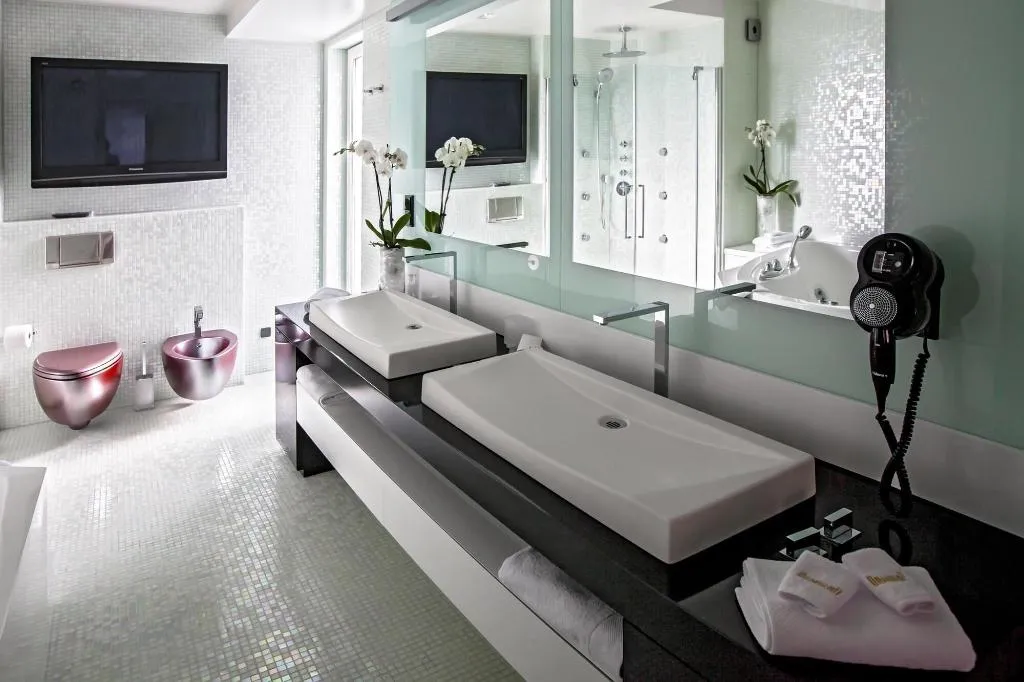 Room, Damianii Luxury Boutique Hotel & Spa, Split