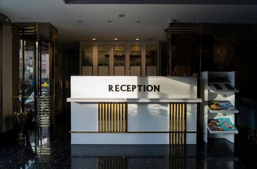 Lobby, Sky Kamer Boutique Hotel, Antalya