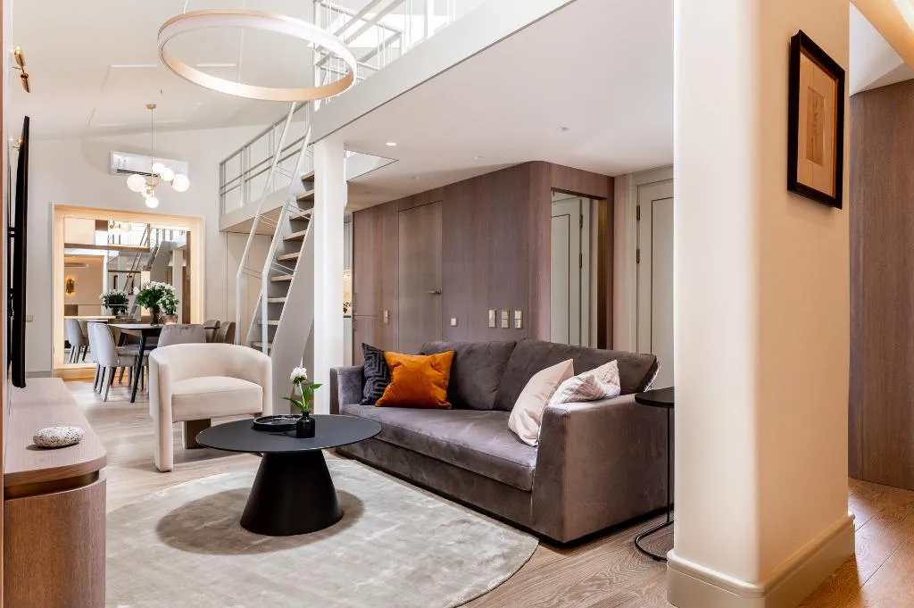 APARTMENT WITH BALCONY Room, Art Boutique ApartHotel, Krakow