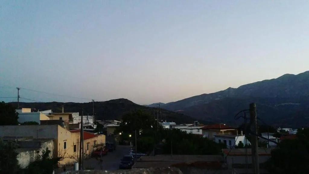 General view, Windy Place, Crete