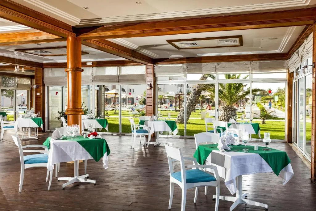 Restaurant, TUI BLUE Palm Beach Palace, Tunisia