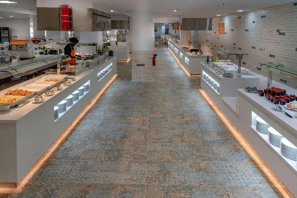 Restaurant, Best Lloret Splash, Costa Brava