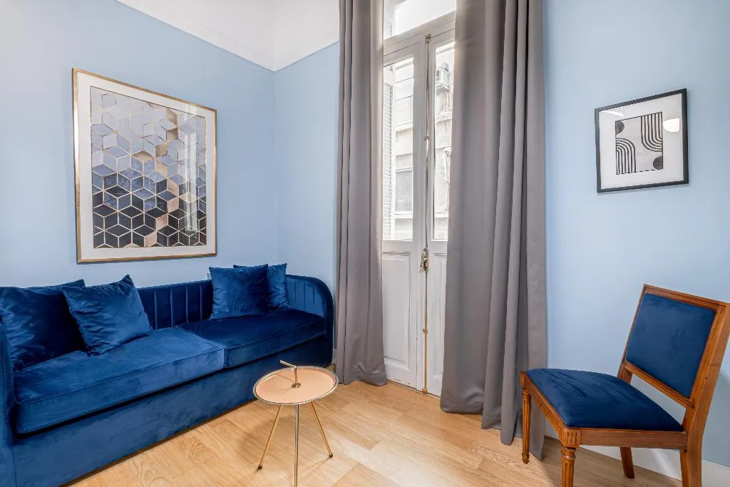 DOUBLE SUPERIOR Room, Belle Epoque Suites Athens, Athens