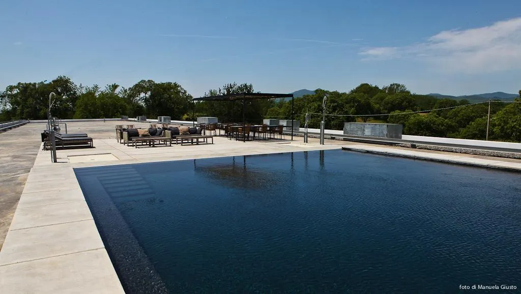 Pool, Antonello Colonna Resort & Spa, Rome