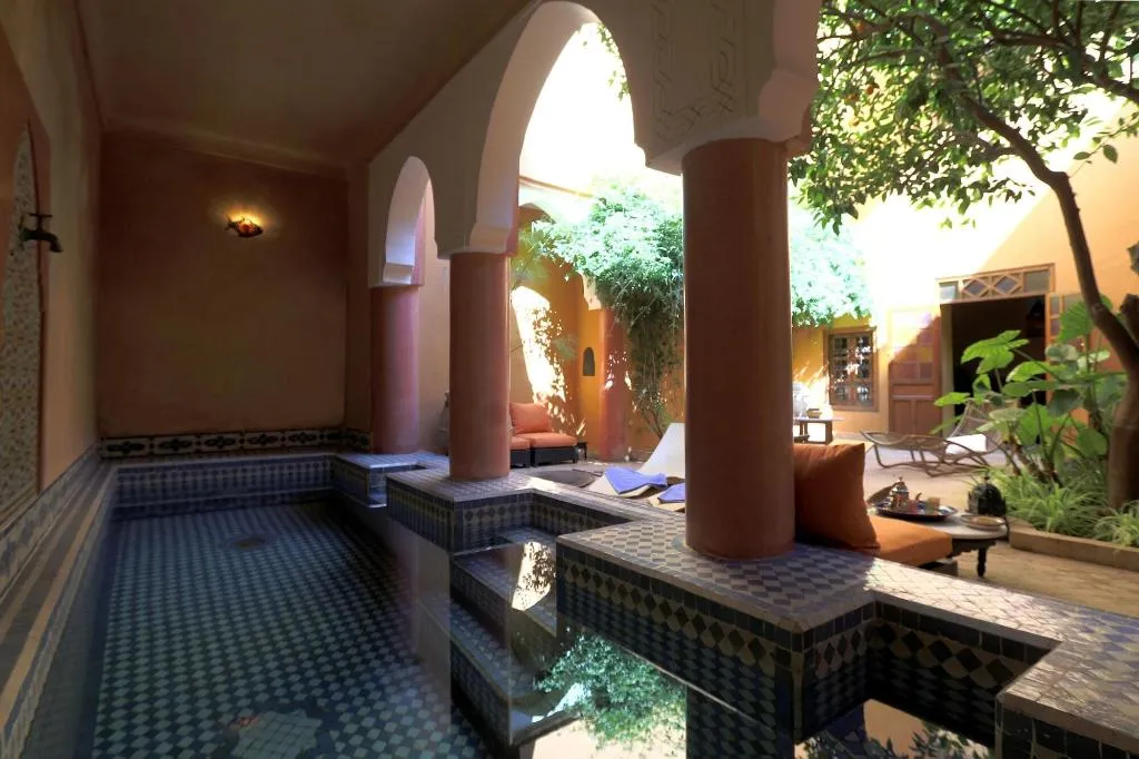 Sports and Entertainment, Riad El Borj, Marrakech