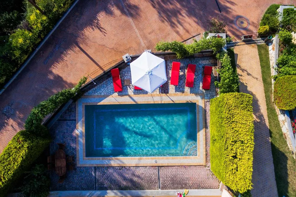 General view, Akritas Ef Zin, Halkidiki