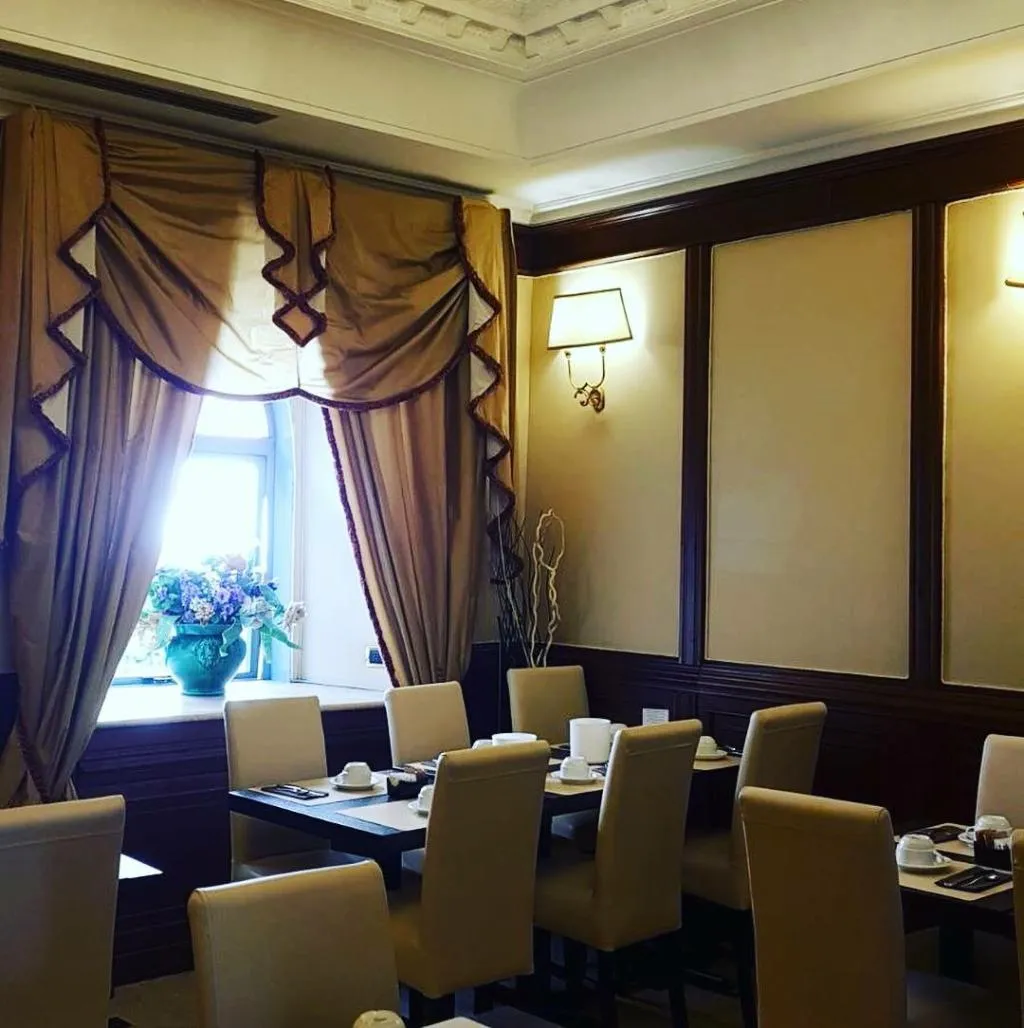 Restaurant, LH Hotel Andreotti, Rome