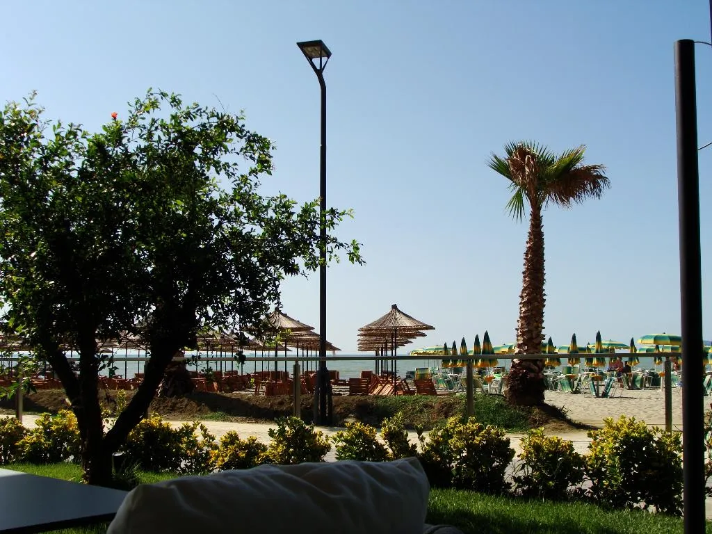 Pool, Supreme Hotel, Durres