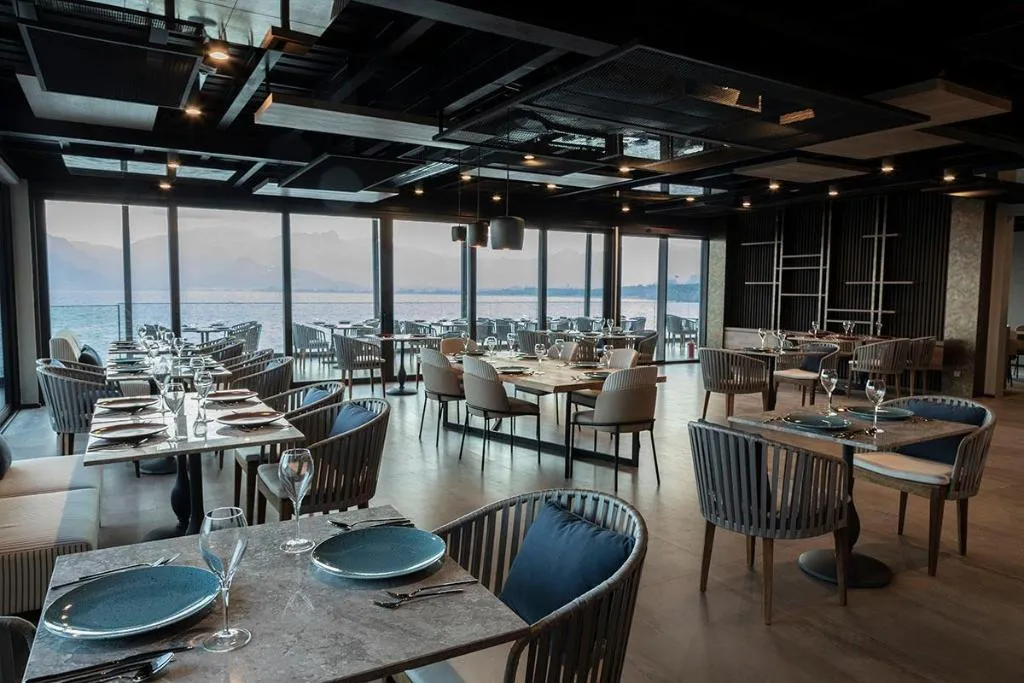 Restaurant, Perge Hotels Adults Only 18+, Antalya