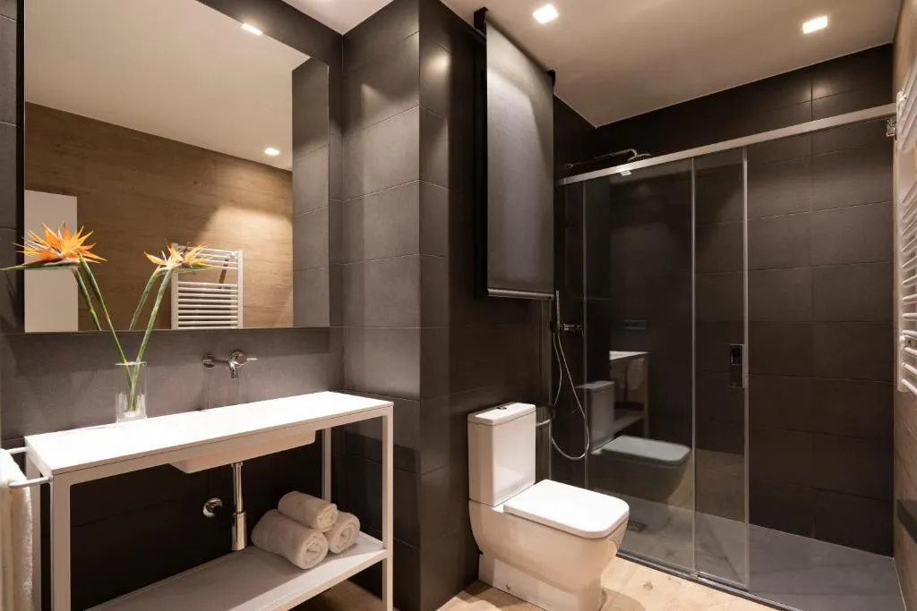 APARTMENT TWO BEDROOMS Room, Aspasios Sagrada Familia Apartments, Barcelona