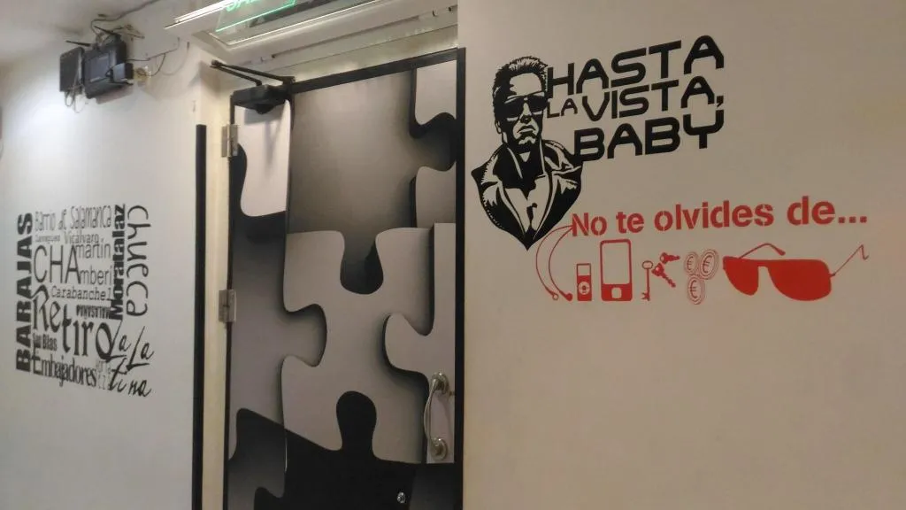 General view, Hostal Jq Madrid 1, Madrid