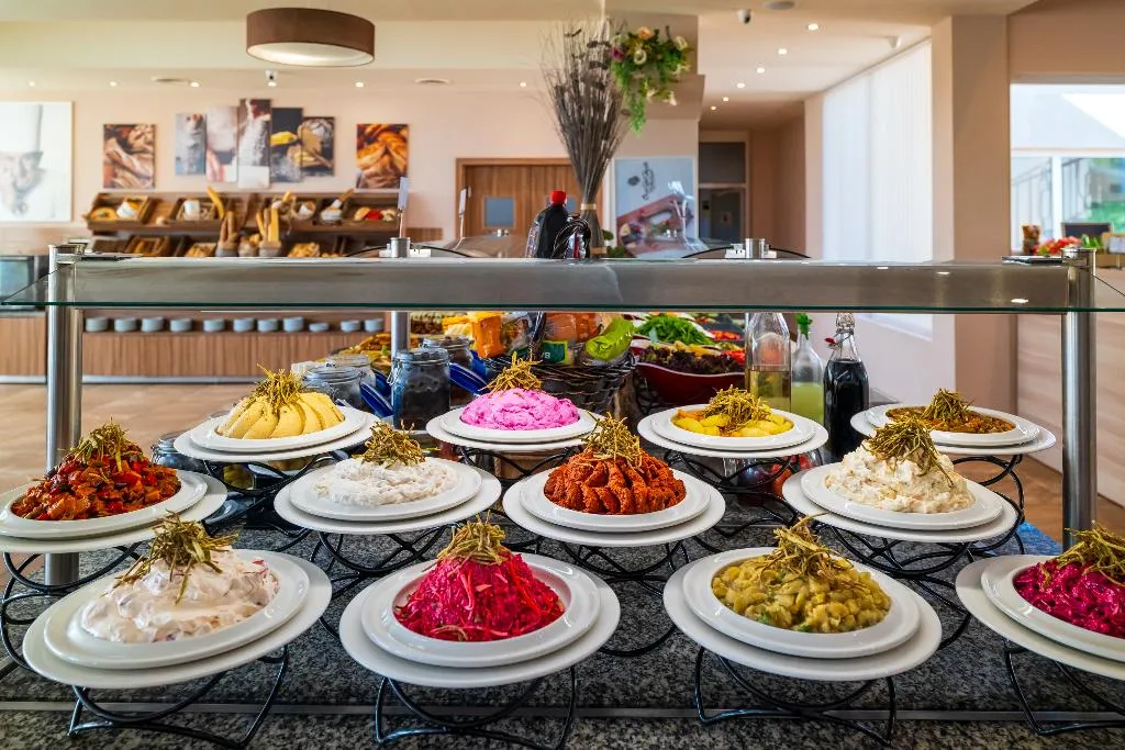 Restaurant, Asteria Family Sunny Beach, Bourgas